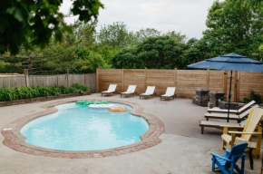 Marina and Main - In Ground Pool and Games Room